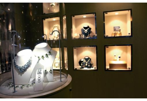 Disfrute de sus exclusivas boutiques